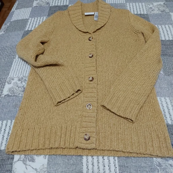 Liz Claiborne vintage wool jacket - Picture 2 of 16